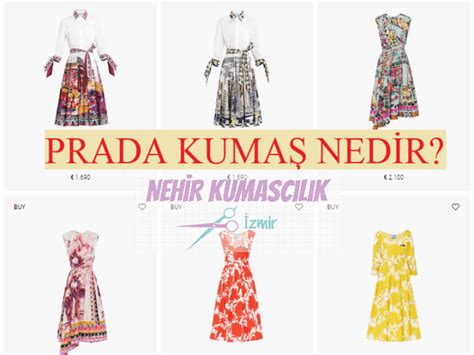 prada kumaş nasıl|Yeni Prada Re.